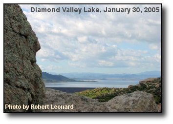 Diamond Valley Lake