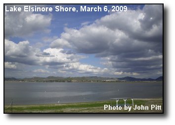 Clouds Over Elsinore