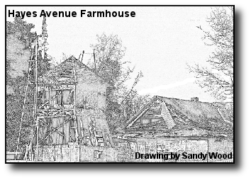 Farmhouse and Barn